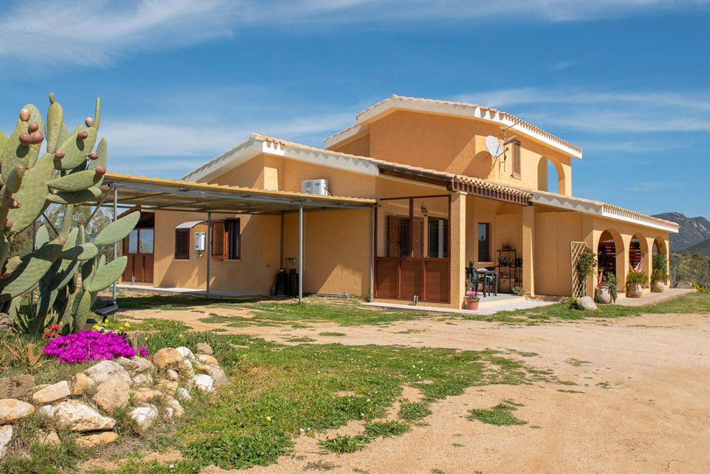Annunziata  Beth La Casa Della Luna מראה חיצוני תמונה