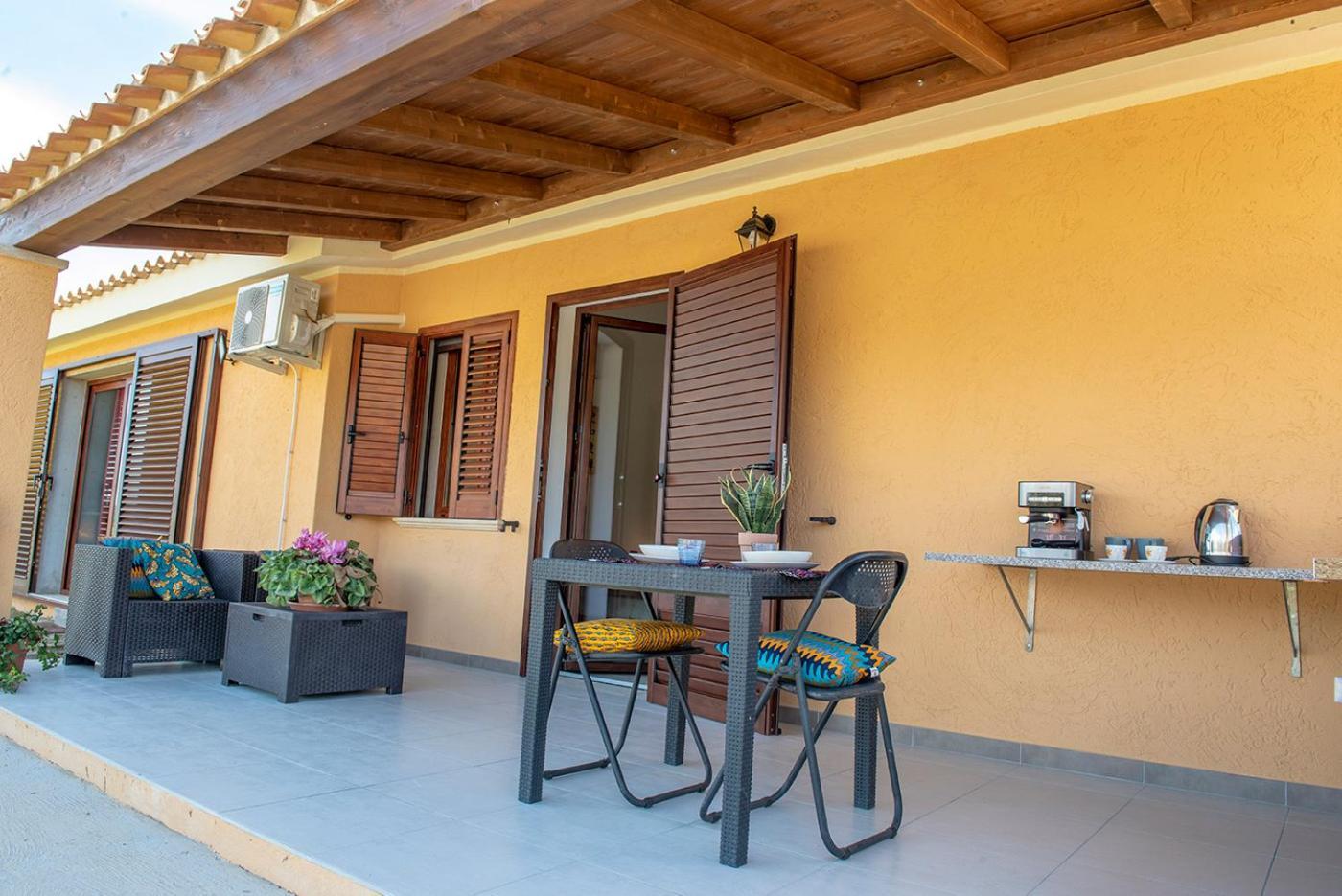 Annunziata  Beth La Casa Della Luna מראה חיצוני תמונה