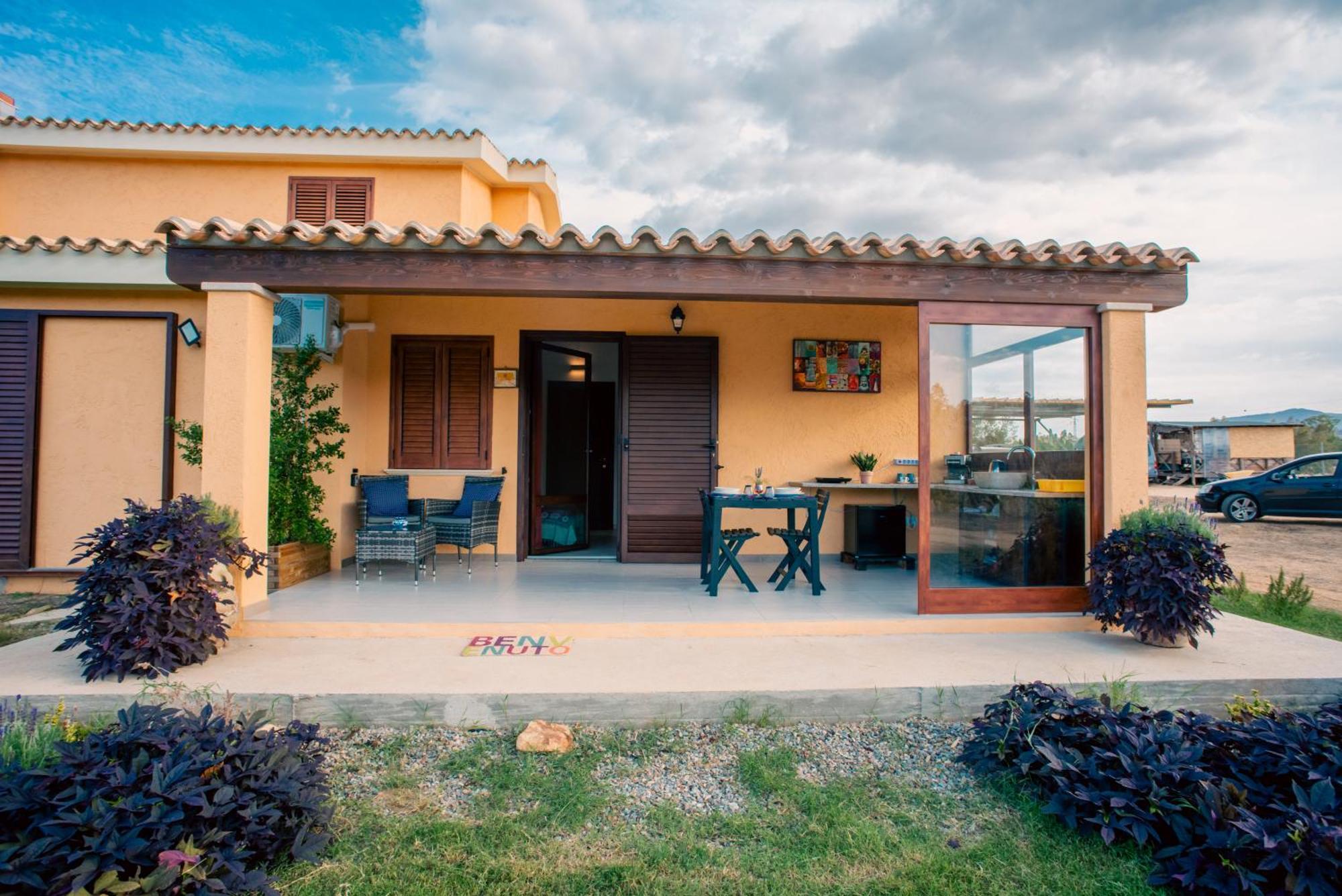 Annunziata  Beth La Casa Della Luna מראה חיצוני תמונה